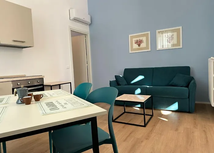 Apartamento Pietra By Professione Vacanze Otranto