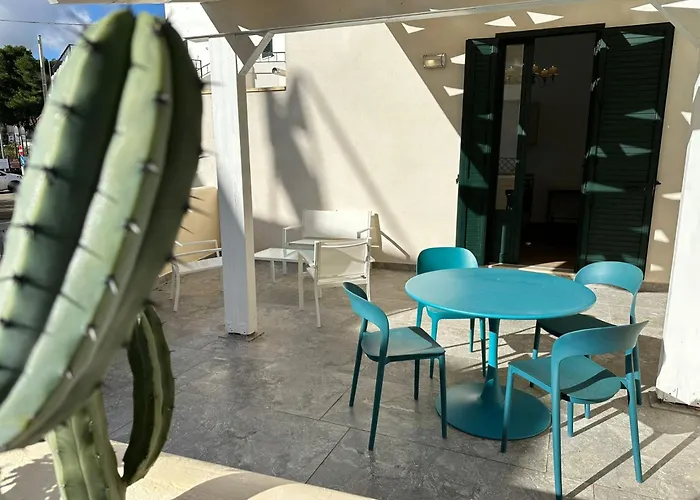 Apartamento Pietra By Professione Vacanze Otranto