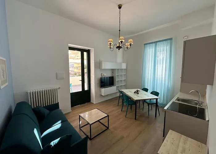 Pietra By Professione Vacanze Daire *