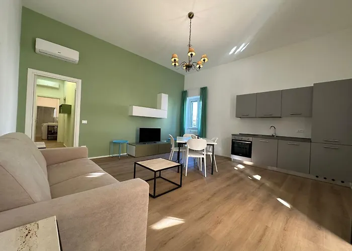 Daire Pietra By Professione Vacanze Otranto