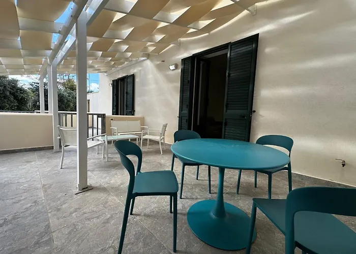 Apartamento Pietra By Professione Vacanze Otranto